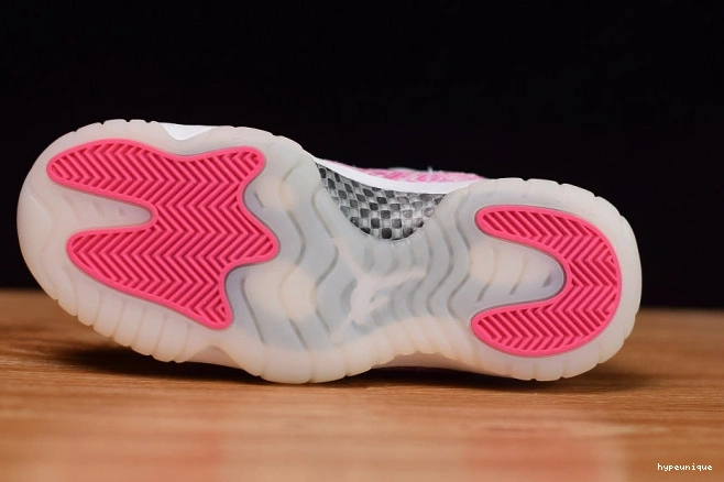 HYPE Air Snakeskin Pink 11 Jordan WMNS AH7860-106 Low 0708